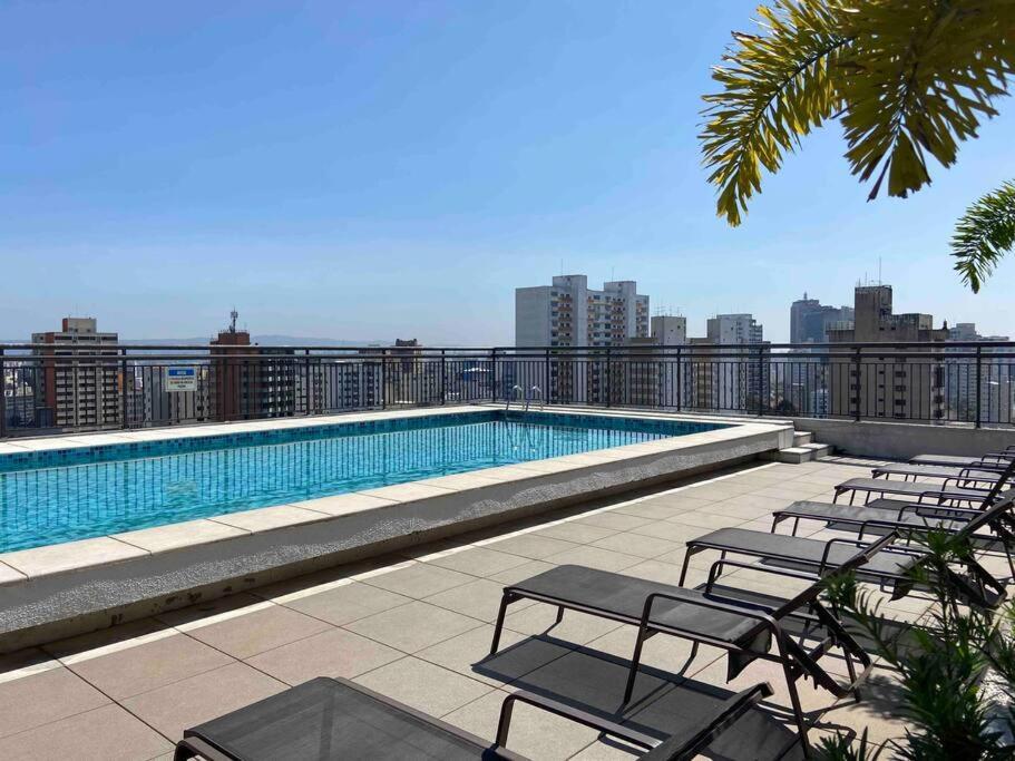 Lk203b Predileto Da Consolacao E Prox Av Paulista Apartment Sao Paulo