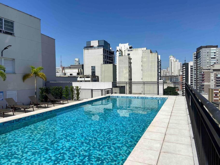 Lk203b Predileto Da Consolacao E Prox Av Paulista Apartment