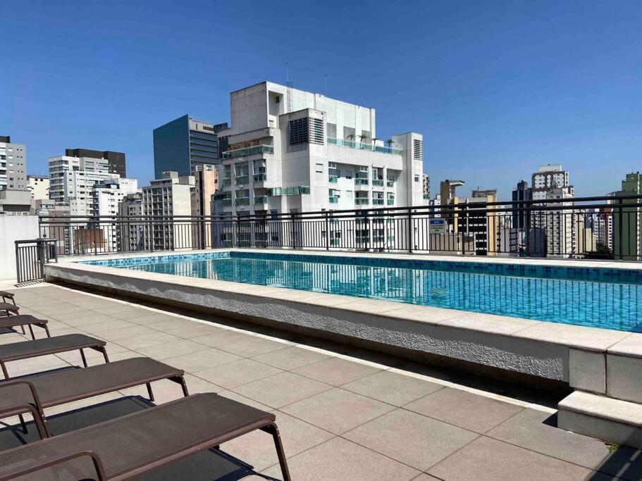 Lk203b Predileto Da Consolacao E Prox Av Paulista Apartamento São Paulo